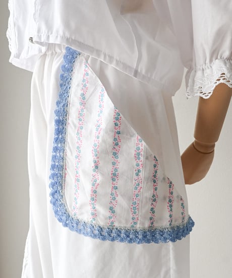 【Seek an nur】Euro petticoat reworked pants