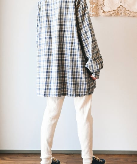 【Seek an nur】Swedish military rib under pants