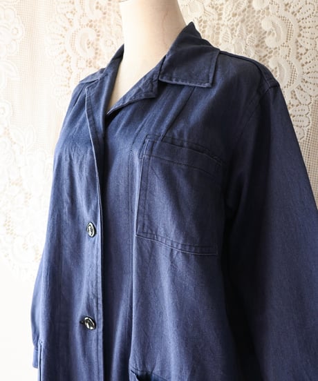 【Seek an nur】⁡Euro Twill Work Coat