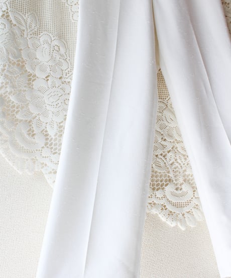 【Seek an nur】Vintage Euro White Slacks Pants