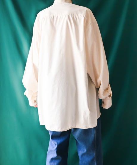 【Seek an nur】Tyrolean Embroidered Over Shirt