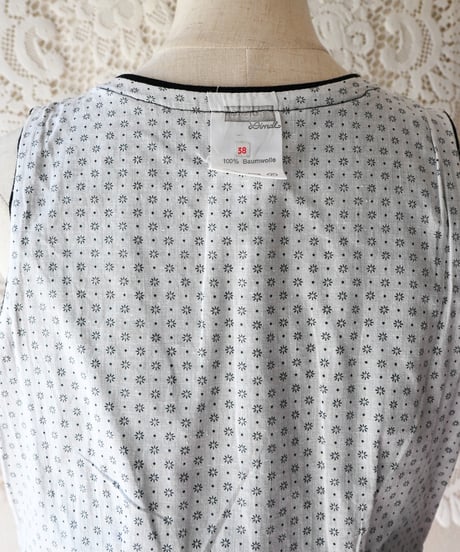 【Seek an nur】Euro Embroidered Tyrolean Vest