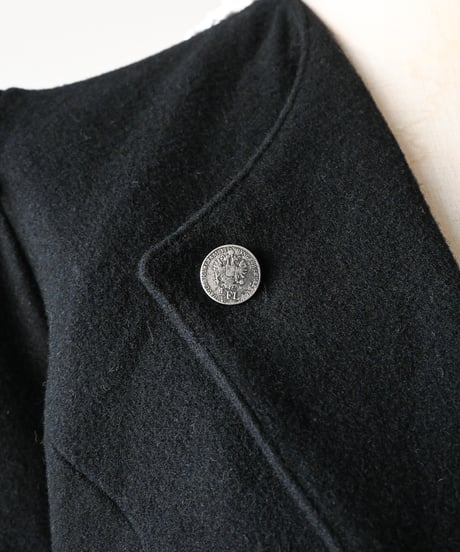 【Seek an nur】Tyrolean Wool Trachten Jacket