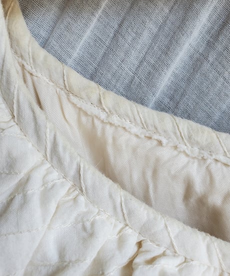 【Seek an nur】1970's Vera Mont Paris Maxi Dress