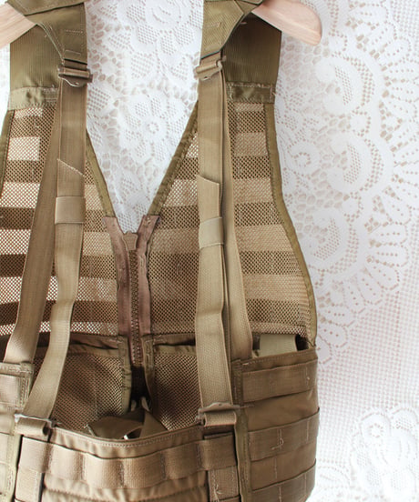 【Seek an nur】USMC MOLLE II FLC Tactical Vest