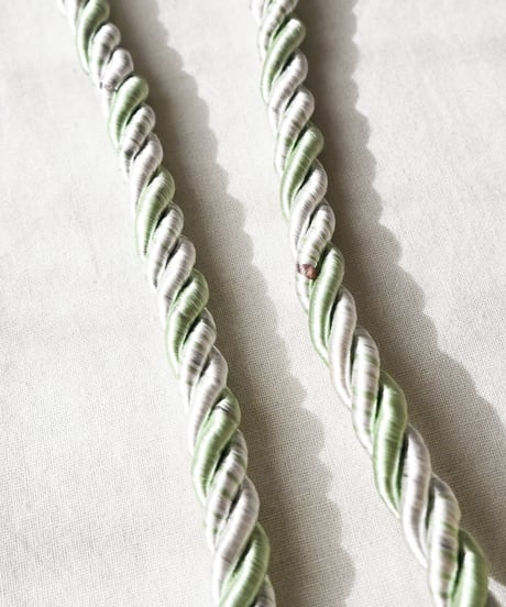 【Accessory】Euro Vintage Rope Curtain Tassels