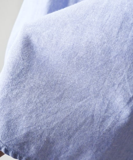 【Seek an nur】Tyrolean Embroidered Dress Shirt