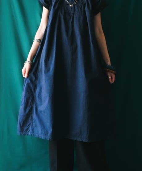 【Seek an nur】Early 20th c. German Night Dress