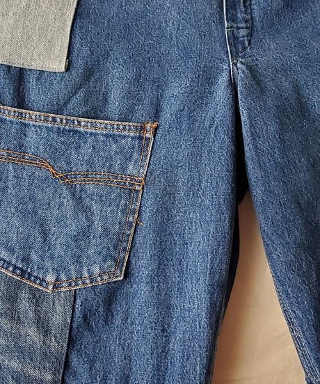 【curoam】1970-80's USA OSKOSH B'GOSH Overalls