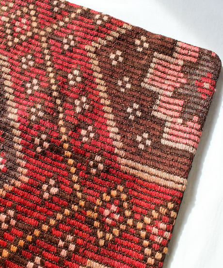 〈Goods〉Vintage Turkish Kilim Cushion Cover