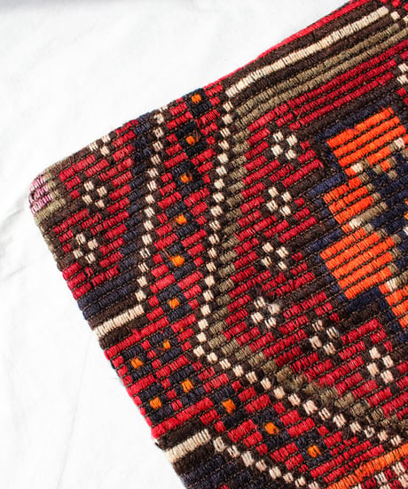 〈Goods〉Vintage Turkish Kilim Cushion Cover