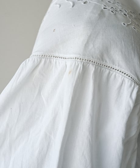 【Seek an nur】Early 20th c. wedding night dress