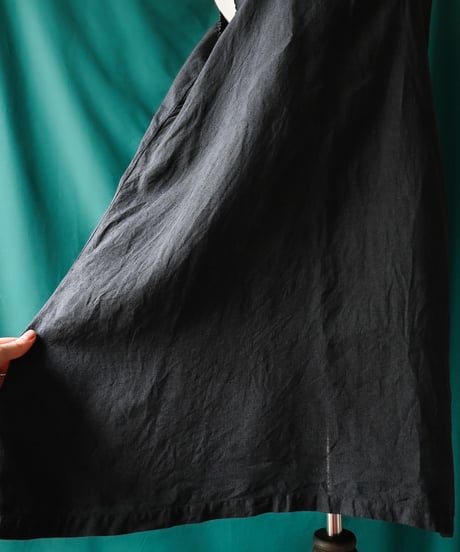 【Seek an nur】French Antique Linen Night Dress