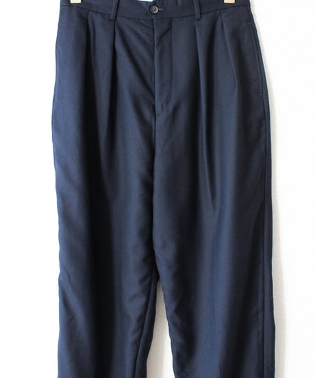 【Seek an nur】Double breasted Jacket×Slacks Set up