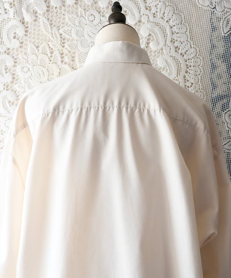 【Seek an nur】Tyrolean Embroidered Over Shirt