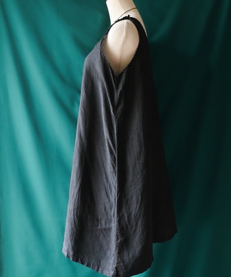 【Seek an nur】French Antique Linen Night Dress