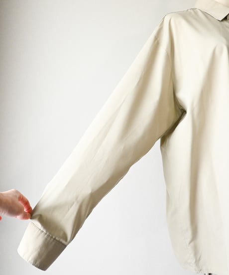 【Seek an nur】Tyrolean Embroidered Dress Shirt