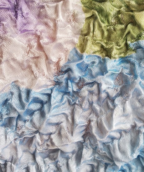【tiny yearn】Flower Popcorn Tops
