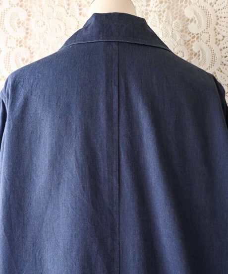 【Seek an nur】⁡Euro Twill Work Coat
