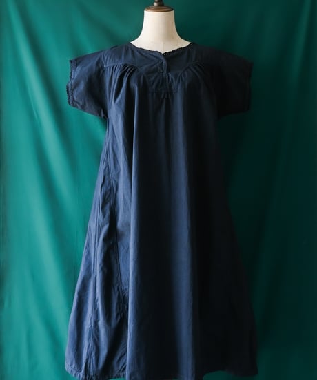 【Seek an nur】Early 20th c. German Night Dress