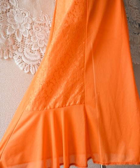 【tiny yearn】Euro Lace Nylon Lingerie Slip