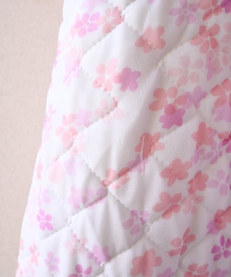 【tiny yearn】Vintage Euro Quilted Night Gown