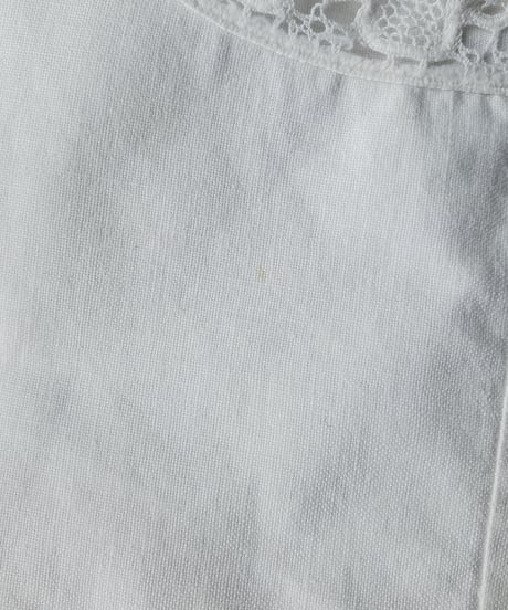 【Seek an nur】1900-20's Antique cotton apron