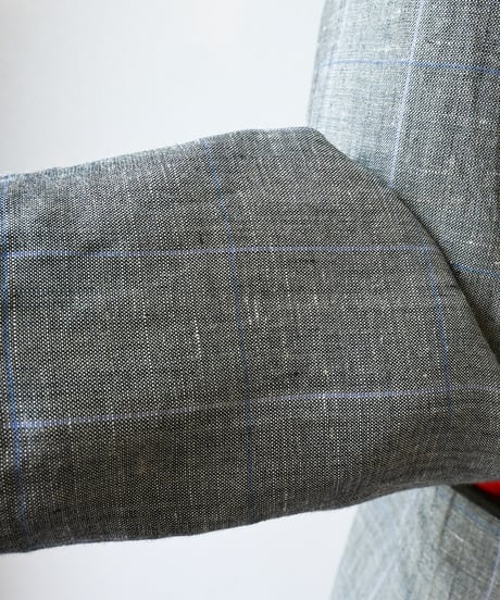 【Seek an nur】Tyrolean Linen Trachten Jacket