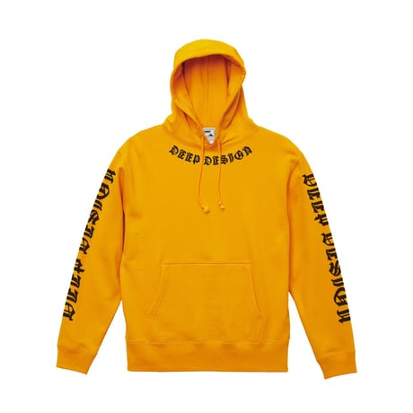 THE DEEP GOTHIC hoodie