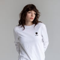 THE DEEP Poker face ZiZi  long sleeve t-shirt