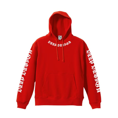 THE DEEP GOTHIC hoodie