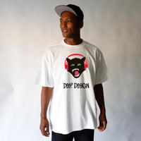 THE DEEP Grooving ZiZi  T-shirt