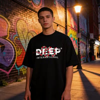THE DEEP “ASCENDING SNAKE”  T-shirt