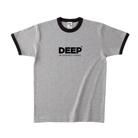 DEEP STANDARD RINGER TEE - F