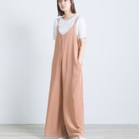 キャミサロペット