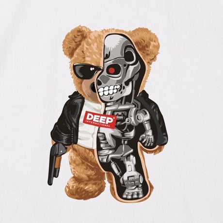 DEEP BEAR THE TERMINATOR！