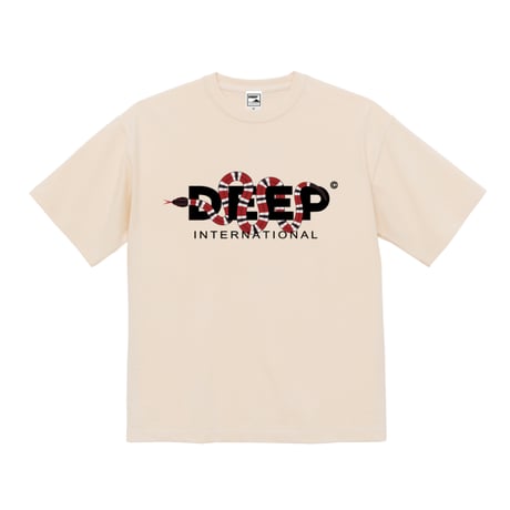 THE DEEP “ASCENDING SNAKE”  T-shirt