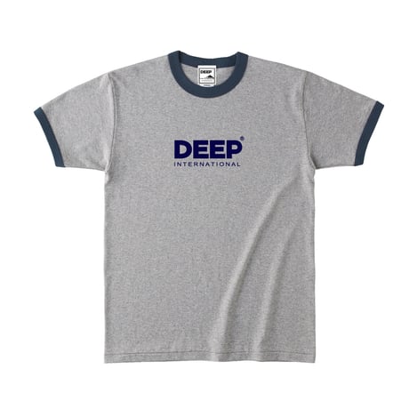 DEEP STANDARD RINGER TEE - F