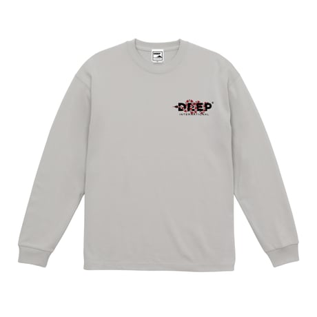 THE DEEP “ASCENDING SNAKE”  long sleeve T-shirt