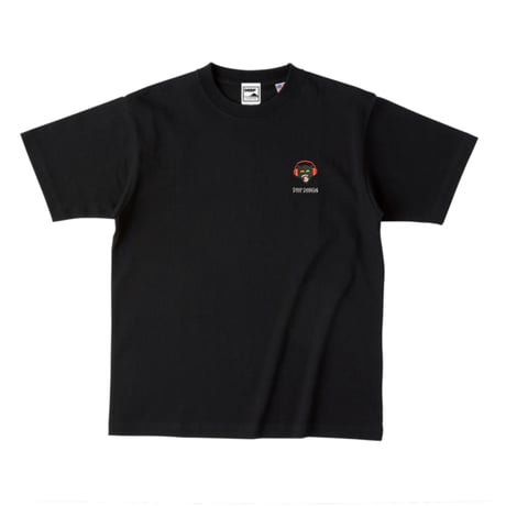 THE DEEP Grooving ZiZi Premium Stitch Tee