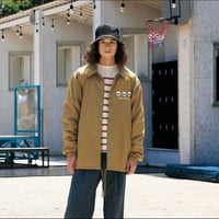 THE DEEP SCULL COACH JACKET