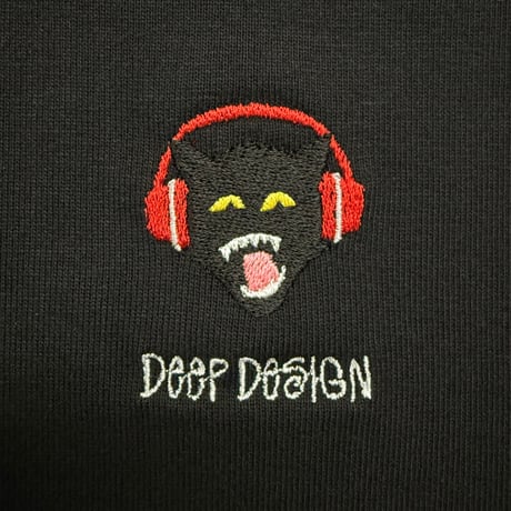 THE DEEP Grooving ZiZi Premium Stitch Tee