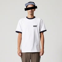 DEEP STANDARD RINGER TEE