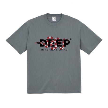 THE DEEP “ASCENDING SNAKE”  T-shirt