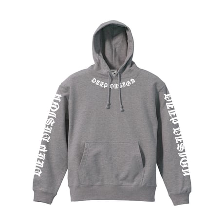 THE DEEP GOTHIC hoodie