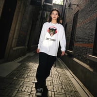 THE DEEP Grooving ZiZi  long sleeve t-shirt