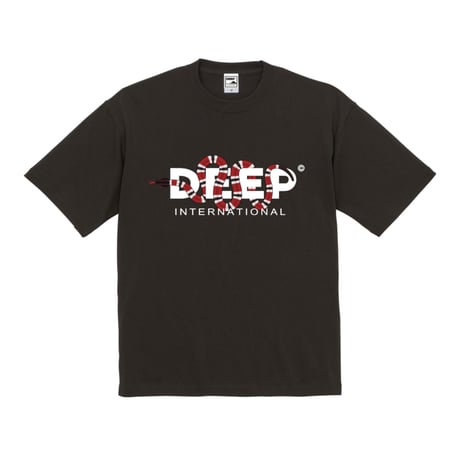 THE DEEP “ASCENDING SNAKE”  T-shirt