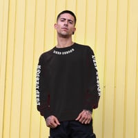 THE DEEP GOTHIC long sleeve t-shirt