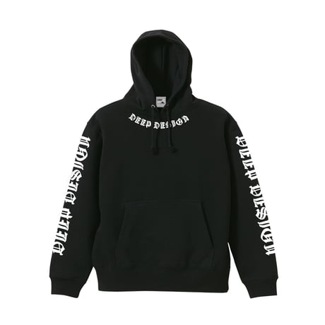 THE DEEP GOTHIC hoodie