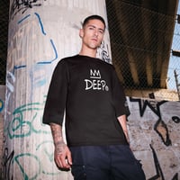 DEEP CROWN 3/4 length T-shirt